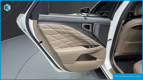 KIA K8 SIGNATURE