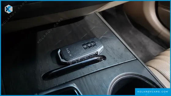KIA K8 SIGNATURE