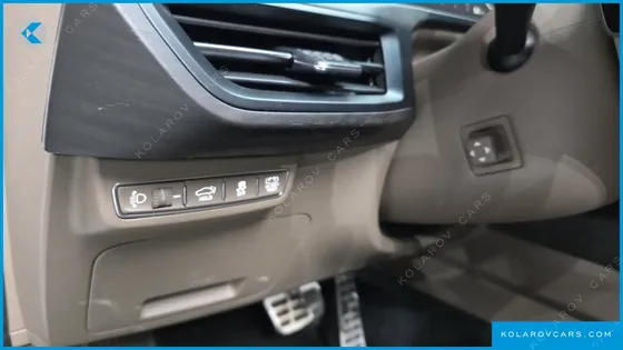 KIA K8 SIGNATURE