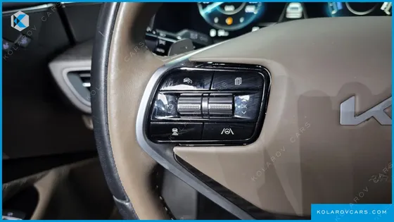 KIA K8 SIGNATURE