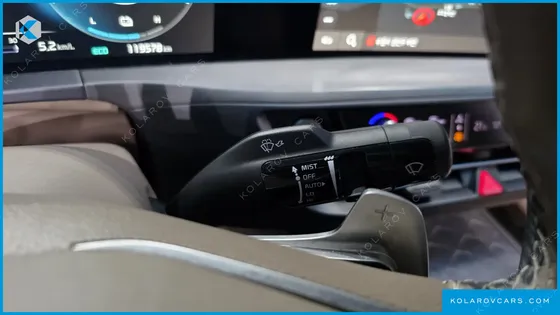 KIA K8 SIGNATURE