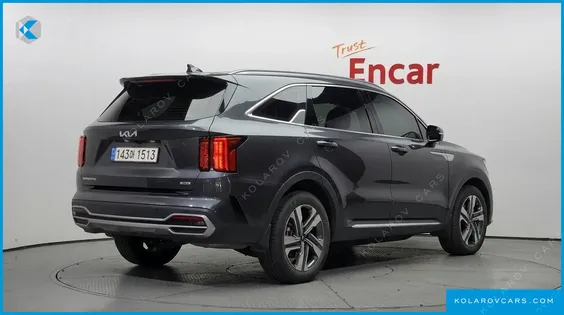 KIA SORENTO HEV 1.6 2WD