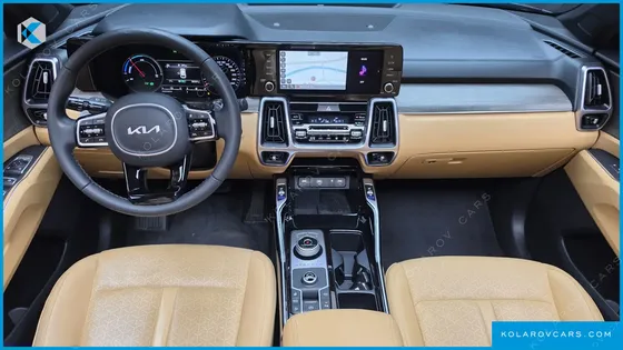KIA SORENTO HEV 1.6 2WD