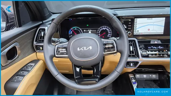 KIA SORENTO HEV 1.6 2WD
