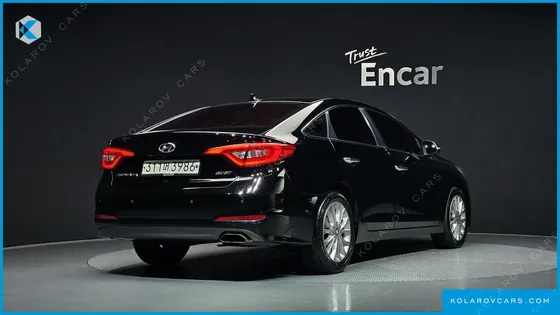 HYUNDAI SONATA 1.7 DIESEL SMART
