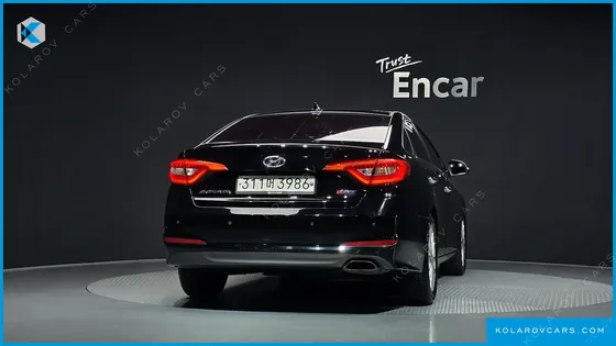 HYUNDAI SONATA 1.7 DIESEL SMART