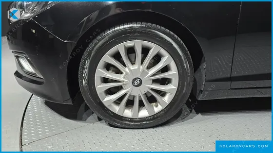 HYUNDAI SONATA 1.7 DIESEL SMART