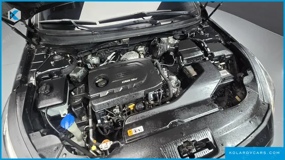 HYUNDAI SONATA 1.7 DIESEL SMART