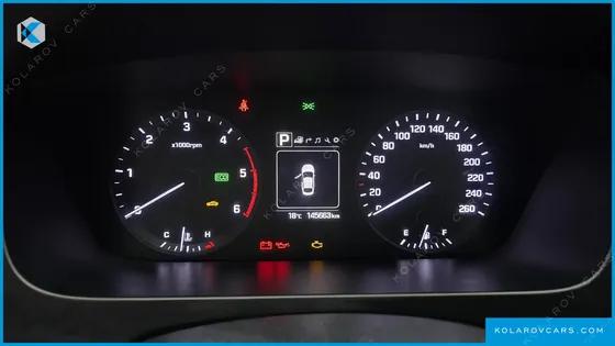 HYUNDAI SONATA 1.7 DIESEL SMART