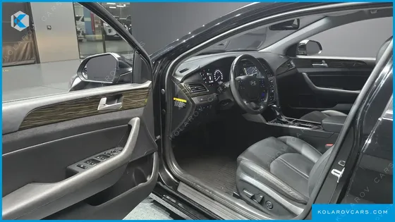 HYUNDAI SONATA 1.7 DIESEL SMART