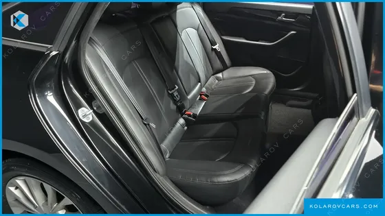 HYUNDAI SONATA 1.7 DIESEL SMART