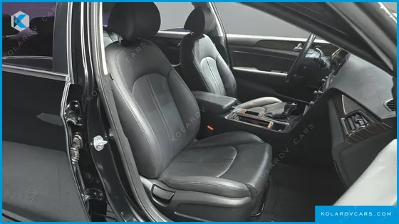 HYUNDAI SONATA 1.7 DIESEL SMART