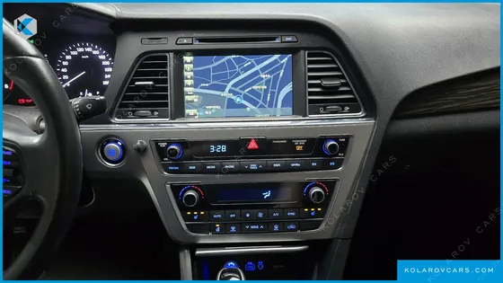 HYUNDAI SONATA 1.7 DIESEL SMART