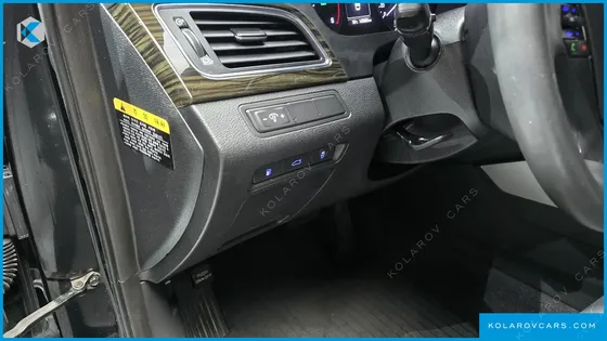 HYUNDAI SONATA 1.7 DIESEL SMART