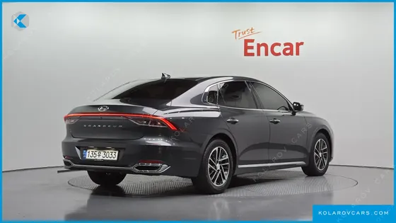 HYUNDAI GRANDEUR 2.5