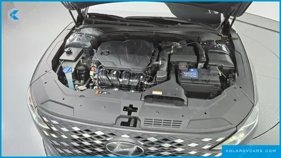HYUNDAI GRANDEUR 2.5