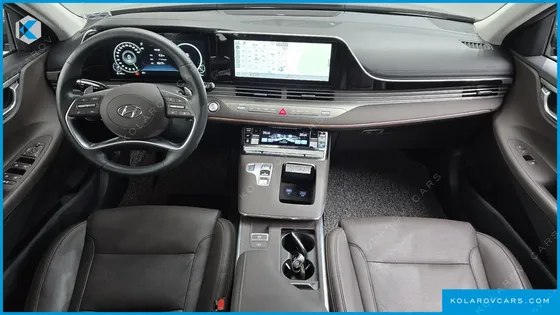 HYUNDAI GRANDEUR 2.5