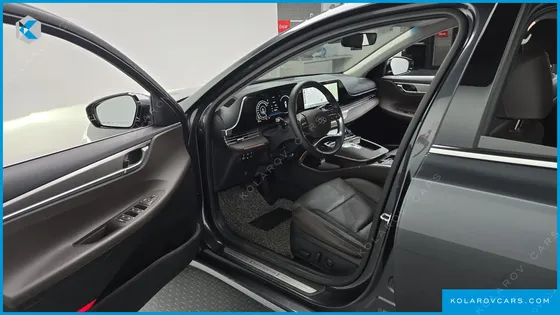 HYUNDAI GRANDEUR 2.5