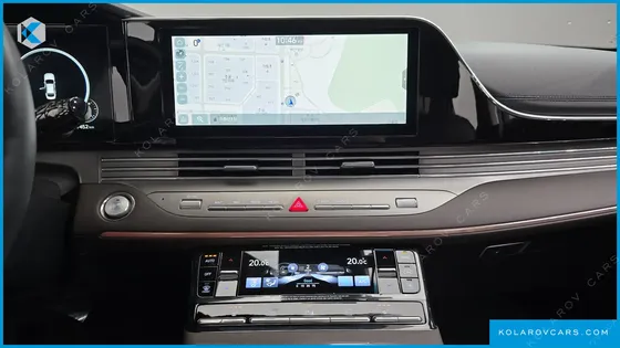 HYUNDAI GRANDEUR 2.5