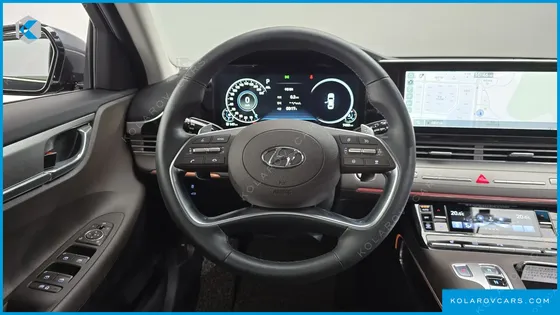 HYUNDAI GRANDEUR 2.5