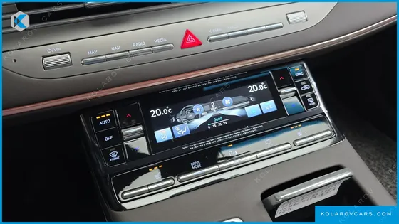HYUNDAI GRANDEUR 2.5