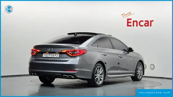 HYUNDAI SONATA 2.0 TURBO EXCLUSIVE