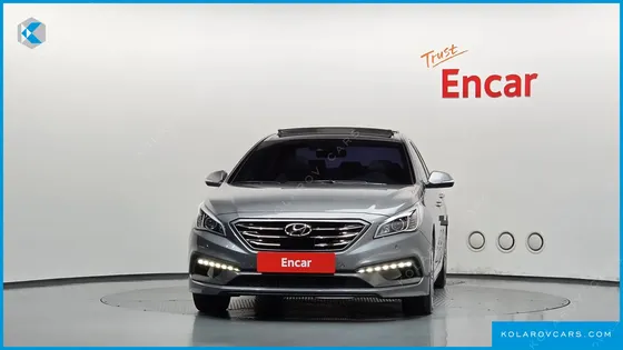HYUNDAI SONATA 2.0 TURBO EXCLUSIVE