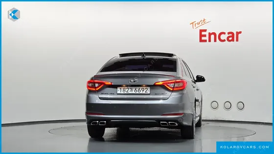 HYUNDAI SONATA 2.0 TURBO EXCLUSIVE