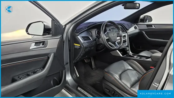 HYUNDAI SONATA 2.0 TURBO EXCLUSIVE