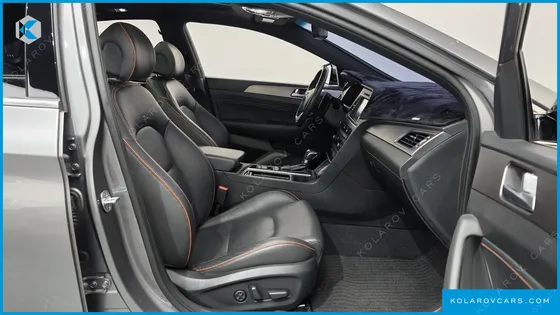 HYUNDAI SONATA 2.0 TURBO EXCLUSIVE