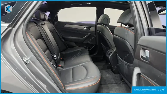 HYUNDAI SONATA 2.0 TURBO EXCLUSIVE