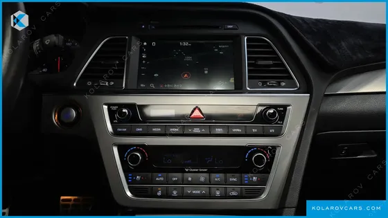 HYUNDAI SONATA 2.0 TURBO EXCLUSIVE