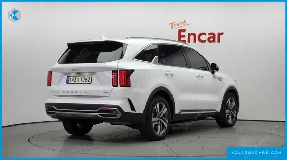 KIA SORENTO HEV 1.6 2WD