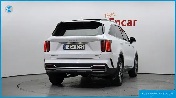 KIA SORENTO HEV 1.6 2WD