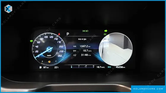 KIA SORENTO HEV 1.6 2WD