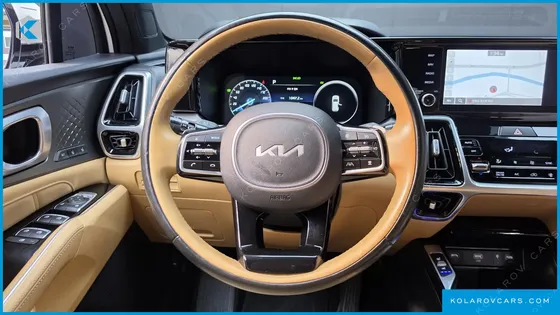 KIA SORENTO HEV 1.6 2WD
