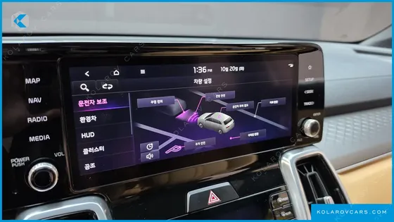 KIA SORENTO HEV 1.6 2WD