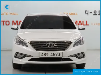 HYUNDAI SONATA LPI PREMIUM