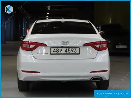 HYUNDAI SONATA LPI PREMIUM