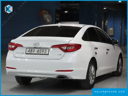HYUNDAI SONATA LPI PREMIUM