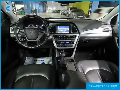 HYUNDAI SONATA LPI PREMIUM