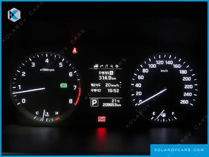 HYUNDAI SONATA LPI PREMIUM