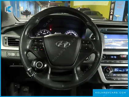 HYUNDAI SONATA LPI PREMIUM