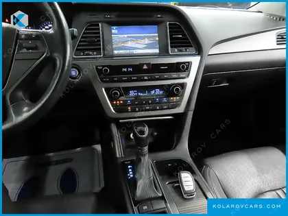 HYUNDAI SONATA LPI PREMIUM