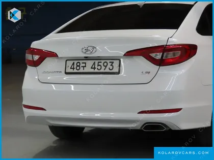 HYUNDAI SONATA LPI PREMIUM