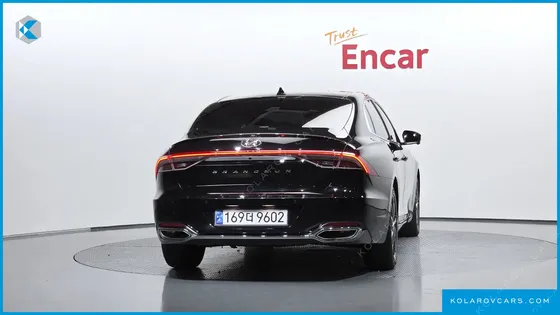 HYUNDAI GRANDEUR 3.3