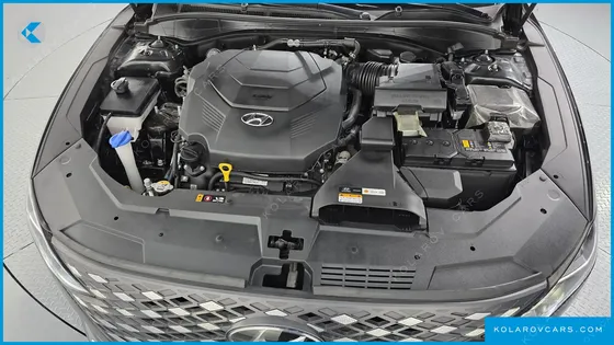 HYUNDAI GRANDEUR 3.3