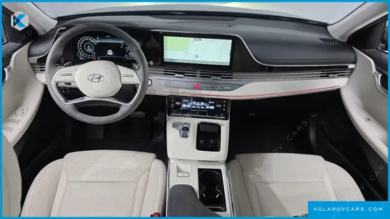 HYUNDAI GRANDEUR 3.3