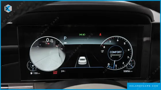 HYUNDAI GRANDEUR 3.3
