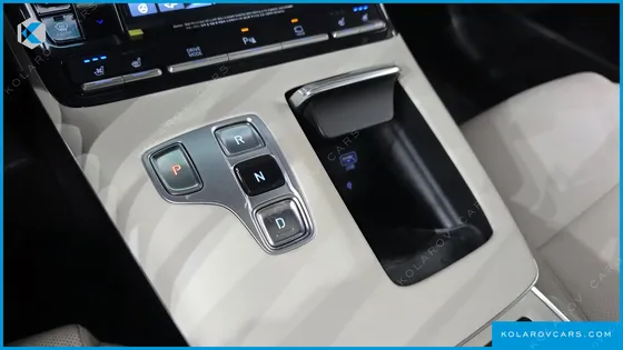 HYUNDAI GRANDEUR 3.3